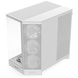 NZXT H9 Flow RGB+ [2025] All White Mid