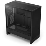 H5 Flow RGB, Torre MIDI, PC, Black, ATX, EATX, Micro ATX, Mini-ITX, SGCC, Housing