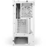 NZXT H5 Flow Midi Tower Bianco (NZXT H5 Flow 2024 Mid Tower Case WHT)
