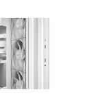 be quiet! Light Base 500 LX White Midi Tower Bianco