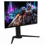 GIGABYTE AORUS FO27Q5P Monitor da gaming OLED QHD – 2560 x 1440, 500 Hz, 0,03 ms, KVM, 300 cd/m², FreeSync Premium Pro, Disp