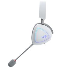 ASUS ROG Delta II Auricolare Con cavo e senza cavo A Padiglione Gaming USB tipo-C Bluetooth Nero