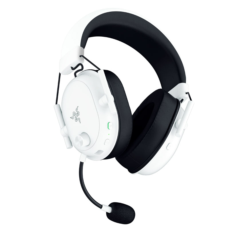 RAZER BLACKSHARK V2 HYPERSPEED WL WHITE