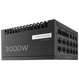 ASUS ASUS-PRO-WS-3000P alimentatore per computer 3000 W 20+4 pin ATX ATX Nero
