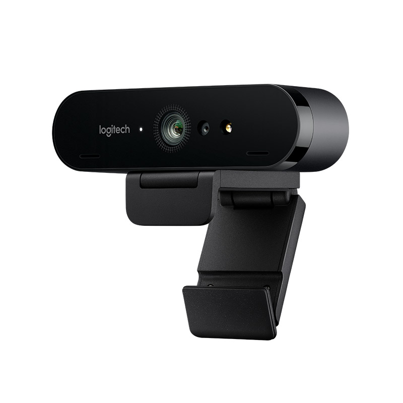 Logitech BRIO STREAM (Logitech Webcam BRIO STREAM 4K, Ultra HD, Windows Hello mit HDR und Mikrofonen mit Ger?uschunterdr?ckung)