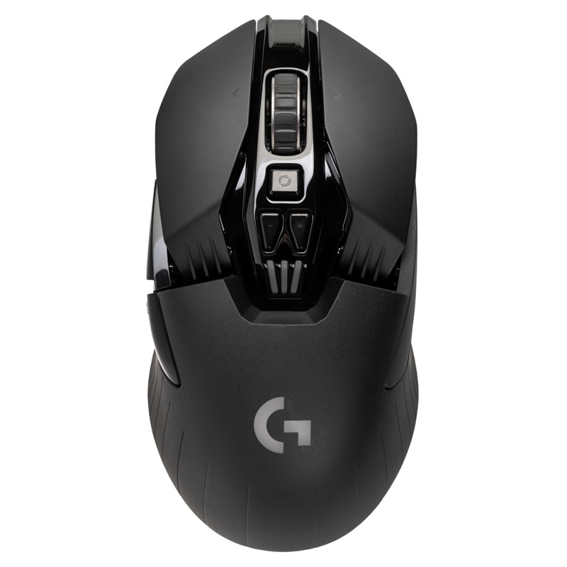 Gertetyp Maus Kabelloser Empfnger (USB) Mae BxTxH 6.7x13x4 cm Anzahl Tasten 11 Bewegungsauflsung 16000 dpi Leistung 1 ms Re