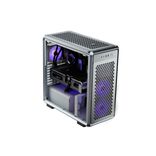 COOLER MASTER CASE MB ATX/MICRO ATX/MINI ITX, 4 VENTOLE ARGB, SUPPORTO RAD 360MM USB-CC MODULARE E