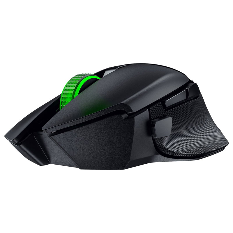 Razer Basilisk V3 X HyperSpeed mouse Mano destra Bluetooth Ottico 18000 DPI (RAZER BASILISK V3 X HYPERSPEED W/L MOUSE)