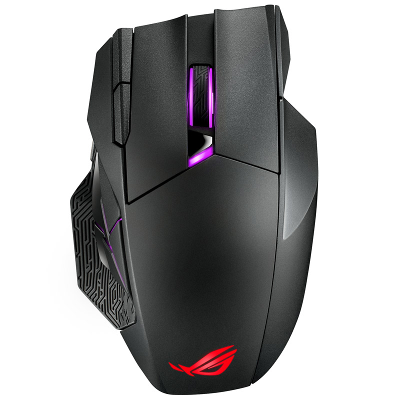 ASUS ROG Spatha X Wireless Gaming Mouse