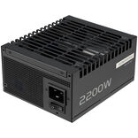 ASUS Pro WS 2200W Platinum alimentatore per computer 20+4 pin ATX ATX Nero