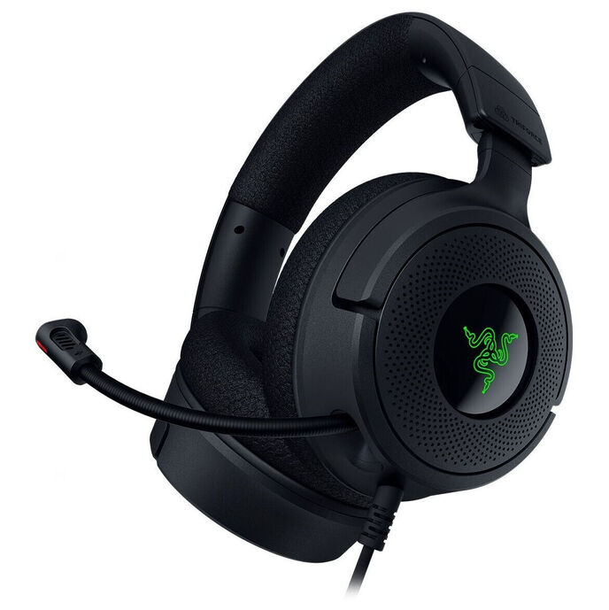 RAZER KRAKEN V4 X HEADSET BLACK