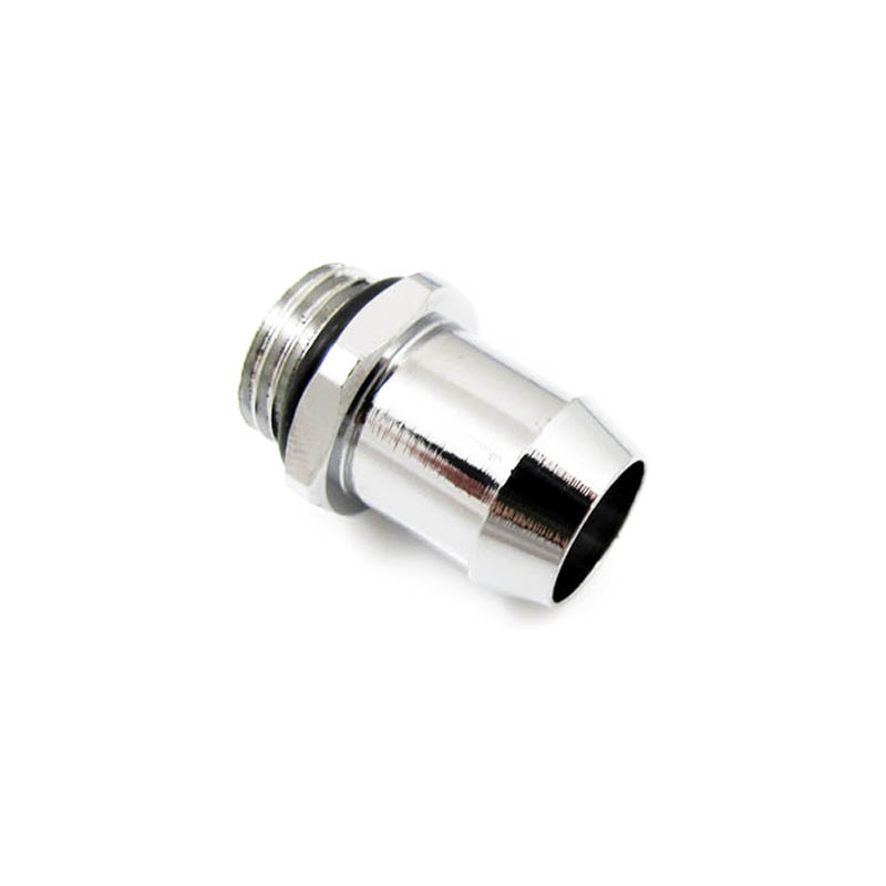 XSPC 5060175581624 parte e accessorio del sistema di raffreddamento del computer (XSPC G1/4 to 1/2 Barb Fitting [Chrome])