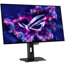 MONITOR ASUS LED 26.5" Wide ROG Strix OLED XG27AQWMG 2560x1440 280hz 1500cd/m² 1.500.000:1 PIVOT Reg.H 2HDMI DP