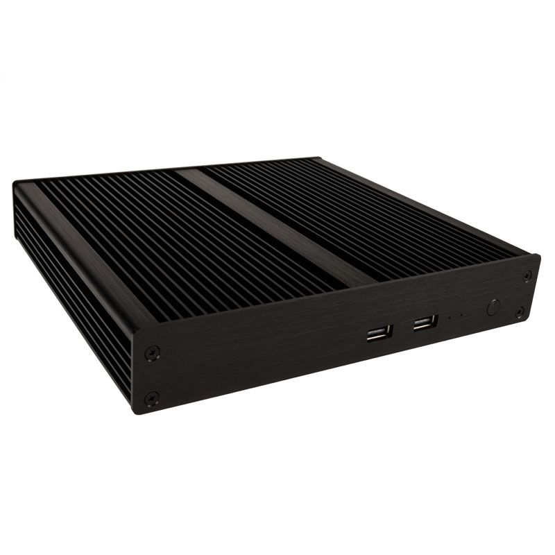 Akasa Plato NE, 1U Low profile for Intel NUC11 & 8 Elements