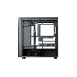 COOLER MASTER CASE MB ATX/MICRO ATX/MINI ITX, 3 VENTOLE ARGB, SUPPORTO RAD 360MM, BTF READY, USB-C,