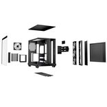 be quiet! Light Base 500 LX Black Midi Tower Nero