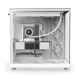 NZXT H9 FLOW MID TOWER CASE WHITE