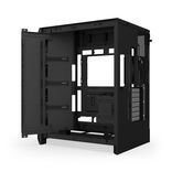 NZXT H9 FLOW MID TOWER CASE BLACK
