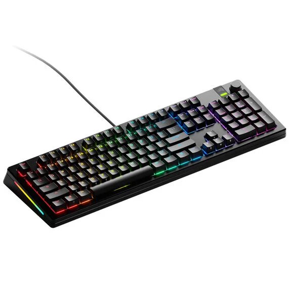 Glorious Gaming GMMK 3 PRO 100% Prebuilt tastiera USB QWERTY Inglese US Nero