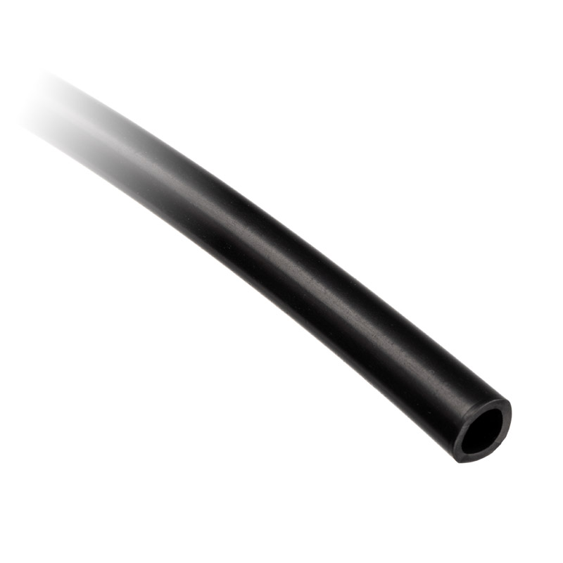 Alphacool EPDM Tube, Schlauch, 11/8mm - schwarz 1m