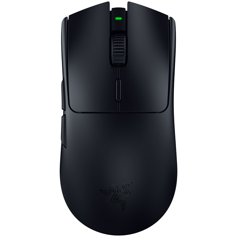 Razer Viper V3 HyperSpeed mouse Mano destra RF Wireless Ottico 30000 DPI (Viper V3 HyperSpeed)