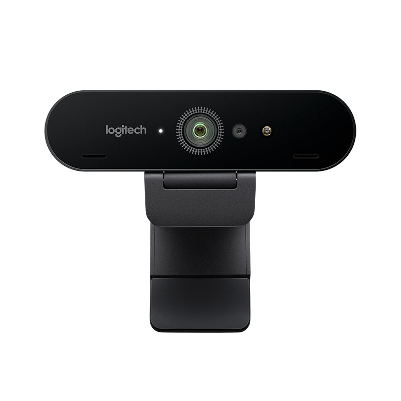 Logitech BRIO STREAM (Logitech Webcam BRIO STREAM 4K, Ultra HD, Windows Hello mit HDR und Mikrofonen mit Ger?uschunterdr?ckung)