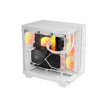 be quiet! Light Base 500 LX White Midi Tower Bianco