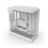 NZXT H9 Flow RGB [2025] All White Midi