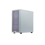 COOLER MASTER CASE MB ATX/MICRO ATX/MINI ITX, 3 VENTOLEARGB, SUPPORTO RAD 360MM, BTF READY, USB-C,