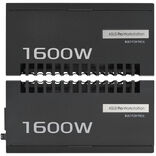 ASUS Pro WS 1600W Platinum alimentatore per computer 20+4 pin ATX ATX Nero