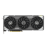 ASUS TUF Gaming TUF-RX9060XT-O16G-GAMING AMD Radeon RX 9060 XT 16 GB GDDR6