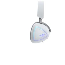 ASUS ROG Delta II Auricolare Con cavo e senza cavo A Padiglione Gaming USB tipo-C Bluetooth Nero