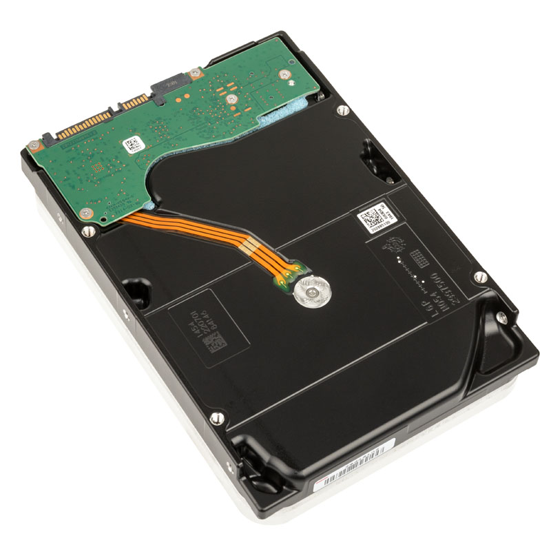 SEAGATE HDD EXOS 20 TB ENTERPR. SATA 3.5 7200 RPM