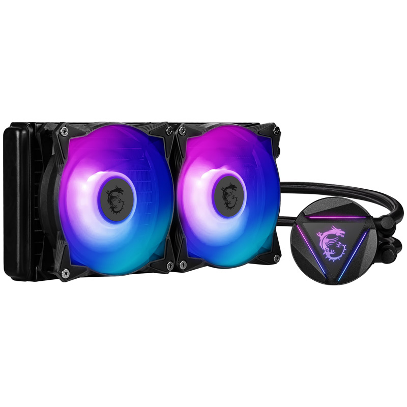 MSI DISSIPATORE A LIQUIDO MAG CORELIQUID 240R V2 BLACK