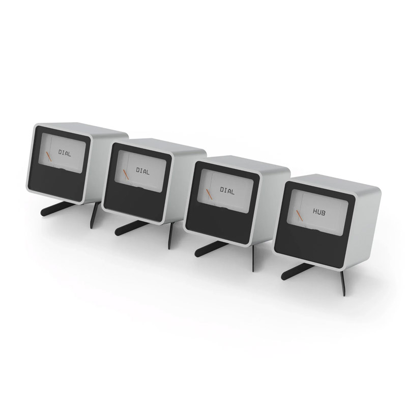 Streacom VU1 Starter Kit - silver