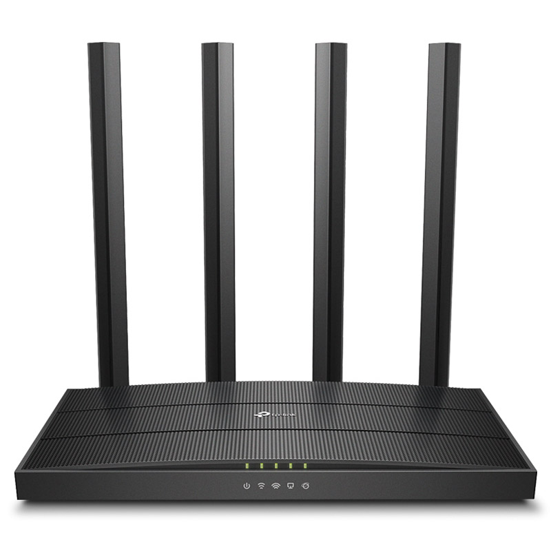 Router Gbit Dual Band AC1200 5 porte 41 antenne Archer C6