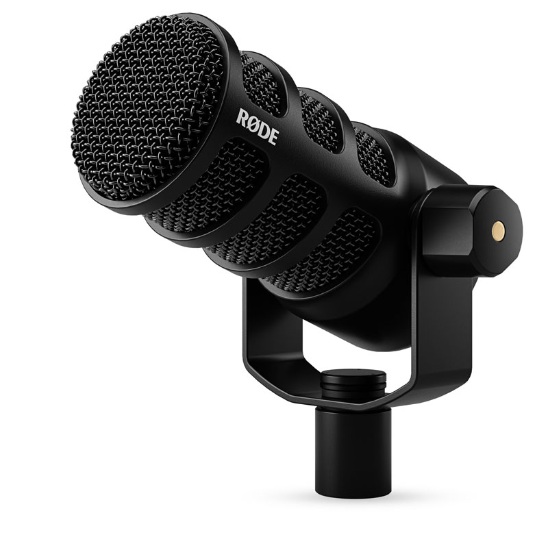 PodMic USB nero