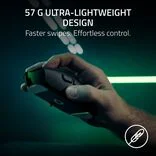 RAZER DEATHADDER V4 PRO MOUSE WHITE
