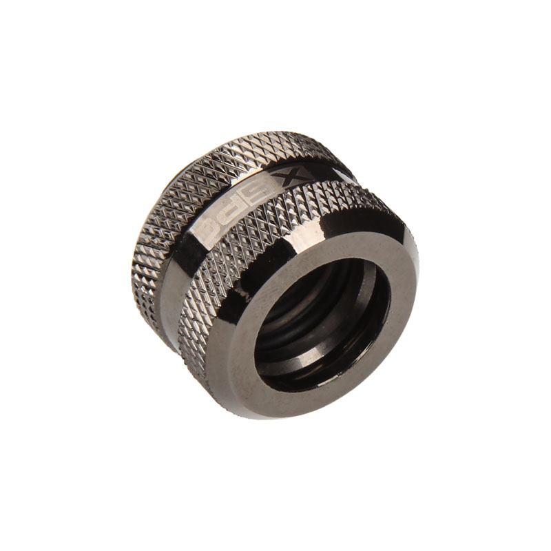 XSPC 5060175589262 parte e accessorio del sistema di raffreddamento del computer Morsa (XSPC G1/4 to 14mm Rigid Tubing Triple S