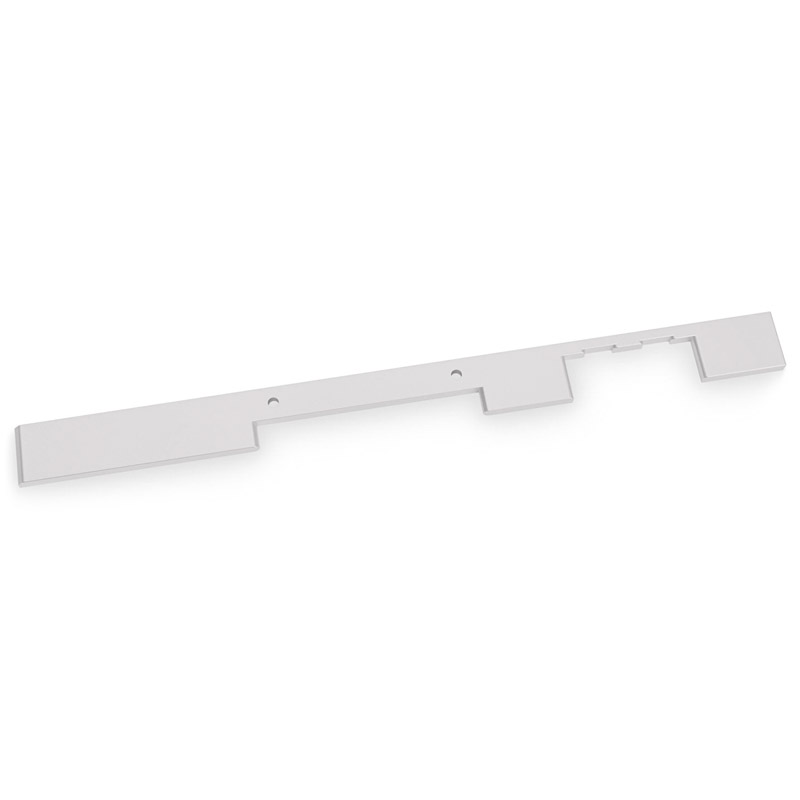 EK Water Blocks EK-Quantum Vector² RE RTX 3080/90 ABP Side Cover - silber