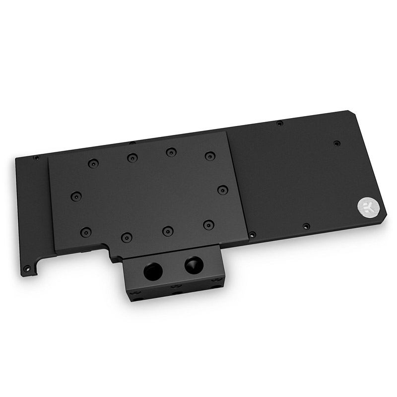 EK Water Blocks 3831109843567 parte e accessorio del sistema di raffreddamento del computer Piastra posteriore (EK Water Blocks