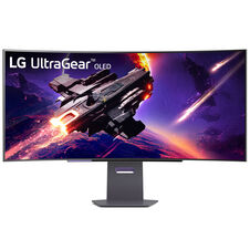 LG LCD 45GS95QX-B 45 black LG UltraGear Curved Monitor 219