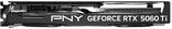 PNY VGA GEFORCE RTX 5060 TI, RTX 5060TI 16GB OVERCLOCKED, 16GB GDDR7, DUAL FAN, DLSS 4