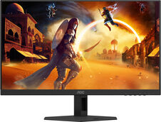 AOC G4 27G4HRE Monitor PC 68,6 cm (27") 1920 x 1080 Pixel Full HD LED Nero, Rosso