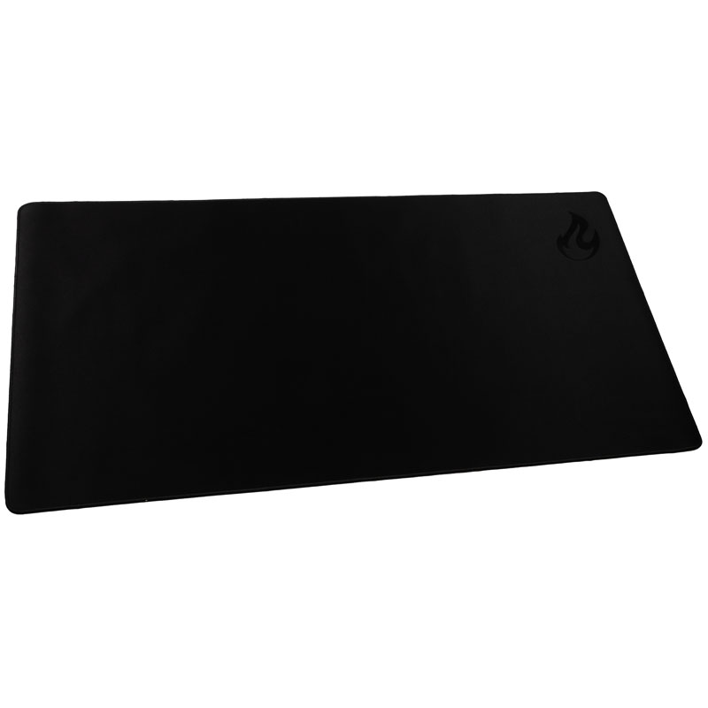 Nitro Concepts DM12 Tappetino per mouse per gioco da computer Nero (Nitro Concepts Desk Mat 1200 x 600mm - Black)