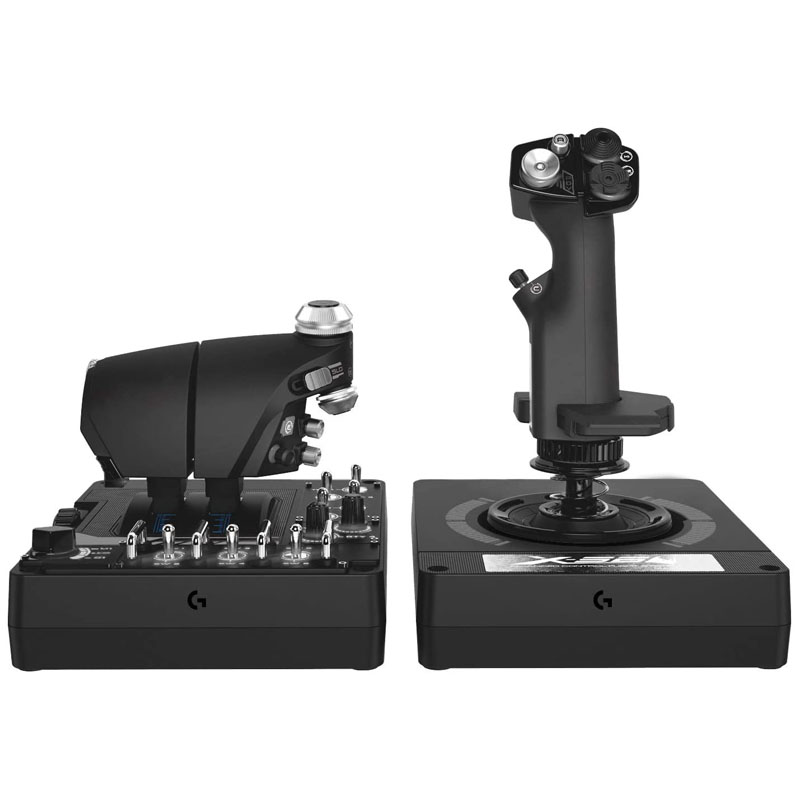 G SAITEK PRO FLIGHT X56
