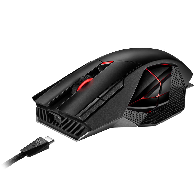 ASUS ROG Spatha X Wireless Gaming Mouse