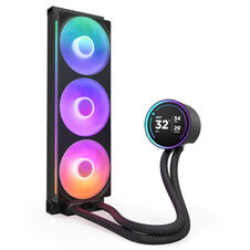 NZXT KRAKEN ELITE 360 RGB AIO RAFFREDAZIONE ACQUA