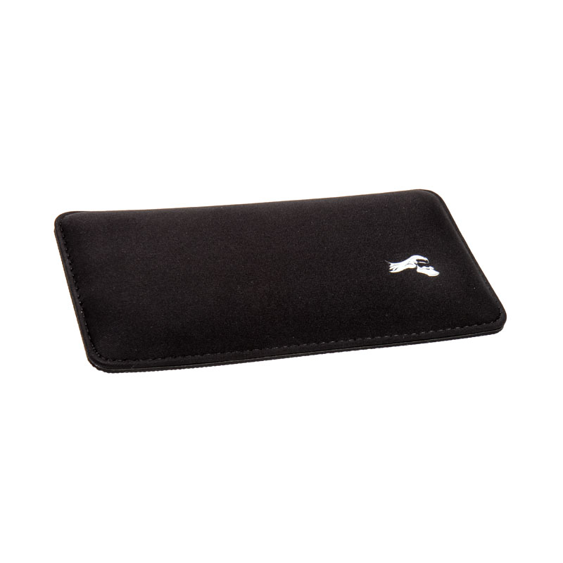 Glorious PC Gaming Race GW-M poggiapolso Schiuma, Gomma Nero (Glorious GW-M Ergonomic Mouse Wrist Rest - Black)
