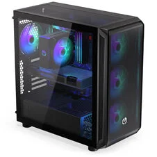 Case computer desktop ATX Endorfy Arx 700 ARGB Nero